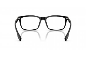 BURBERRY BE2334 3001 ELM fekete szemüveg (demo lencse)