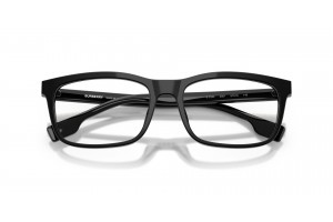 BURBERRY BE2334 3001 ELM fekete szemüveg (demo lencse)