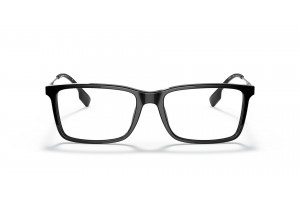 BURBERRY BE2339 HARRINGTON fekete szemüveg