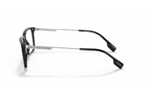 BURBERRY BE2339 HARRINGTON fekete szemüveg