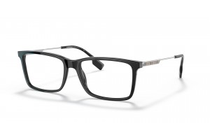 BURBERRY BE2339 HARRINGTON fekete szemüveg