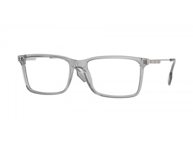 BURBERRY BE2339 HARRINGTON szürke demo lencse
