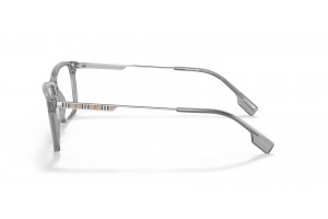 BURBERRY BE2339 HARRINGTON szürke demo lencse