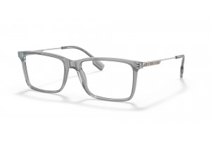 BURBERRY BE2339 HARRINGTON szürke demo lencse