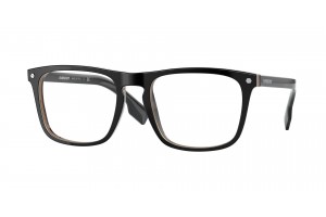 Burberry BE2340 BOLTON - fekete szemüveg