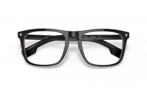 Burberry BE2340 BOLTON - fekete szemüveg