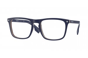 BURBERRY BE2340 3799 BOLTON Blue Demo Lens szemüveg