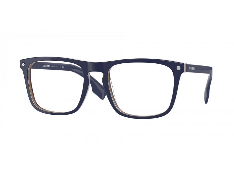 BURBERRY BE2340 BOLTON Blue - demo lencse