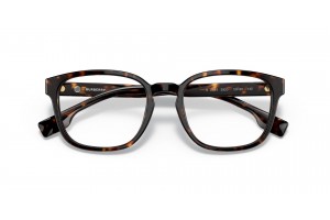 BURBERRY BE2344 3920 EDISON Dark Havana - demo lencse