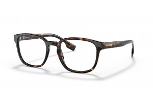 BURBERRY BE2344 3920 EDISON Dark Havana - demo lencse