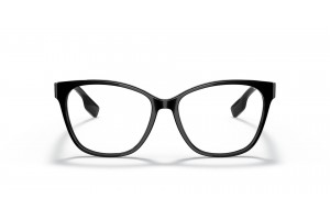 BURBERRY BE2345 CAROLINE fekete szemüveg - demo lencse