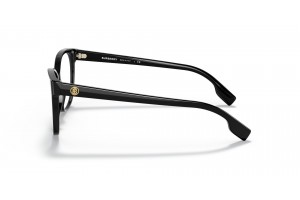 BURBERRY BE2345 CAROLINE fekete szemüveg - demo lencse