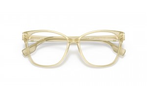Burberry BE2345 CAROLINE sárga demo lencse
