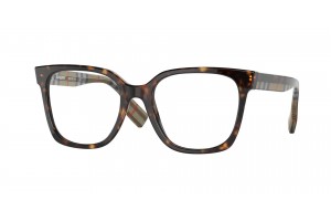 Burberry BE2347 EVELYN Dark Havana - demo lencse