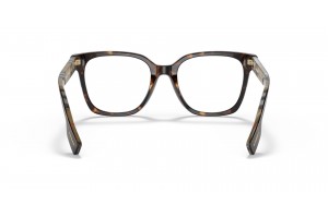 Burberry BE2347 EVELYN Dark Havana - demo lencse