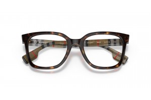 Burberry BE2347 EVELYN Dark Havana - demo lencse