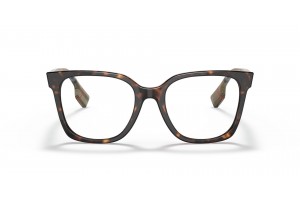 Burberry BE2347 EVELYN Dark Havana - demo lencse
