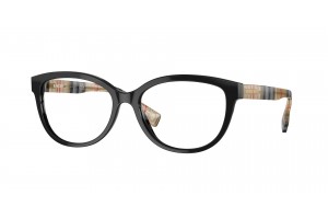 Burberry BE2357 ESME fekete keret