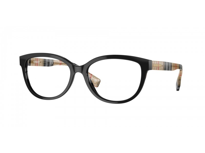 Burberry BE2357 ESME fekete keret