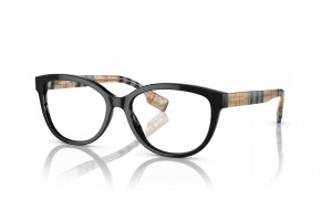 Burberry BE2357 ESME fekete keret