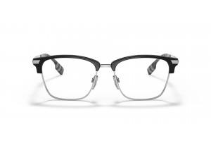 BURBERRY BE2359 PEARCE fekete szemüveg