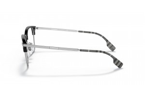 BURBERRY BE2359 PEARCE fekete szemüveg