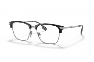 BURBERRY BE2359 PEARCE fekete szemüveg