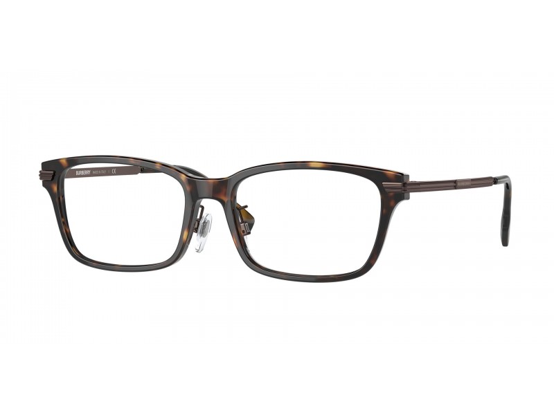 BURBERRY BE2362D 3002 Dark Havana férfi szemüveg