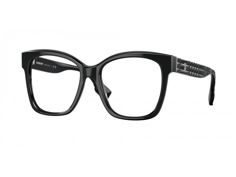 Burberry BE2363 Sylvie fekete szemüveg