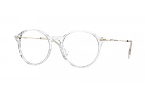 BURBERRY BE2365 ALISSON női szemüveg átlátszó demo lencse
