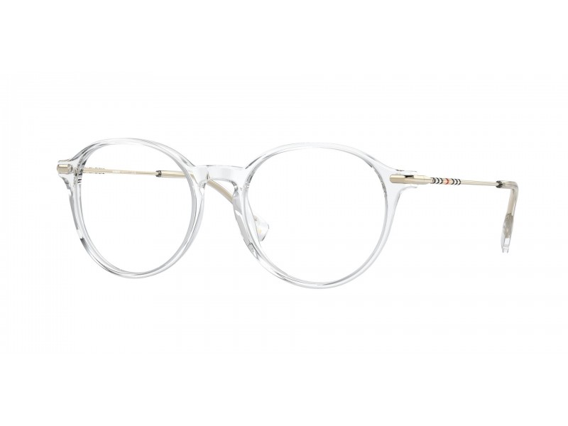 BURBERRY BE2365 ALISSON női szemüveg átlátszó demo lencse