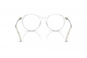 BURBERRY BE2365 ALISSON női szemüveg átlátszó demo lencse