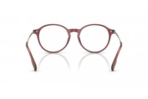 BURBERRY BE2365 ALISSON Bordeaux női szemüveg