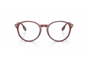 BURBERRY BE2365 ALISSON Bordeaux női szemüveg