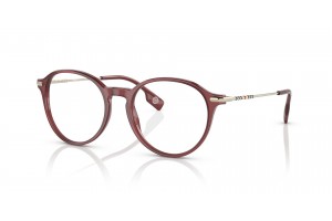 BURBERRY BE2365 ALISSON Bordeaux női szemüveg