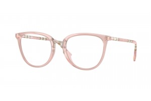 BURBERRY BE2366U KATIE Pink női szemüveg (demo lencse)