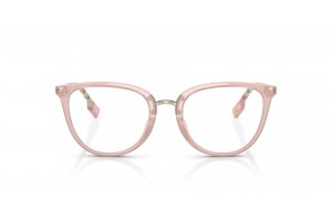 BURBERRY BE2366U KATIE Pink női szemüveg (demo lencse)