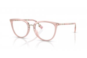 BURBERRY BE2366U KATIE Pink női szemüveg (demo lencse)