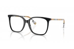 BURBERRY BE2367 LOUISE fekete szemüvegkeret