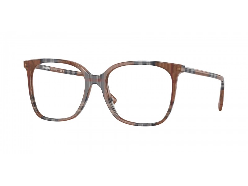 Burberry BE2367 LOUISE Check Brown szemüveg