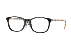 Burberry BE2371D 3853 fekete - demo lencse