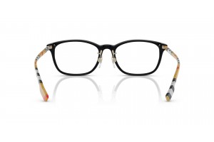 Burberry BE2371D 3853 fekete - demo lencse