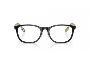 Burberry BE2371D 3853 fekete - demo lencse