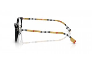 Burberry BE2371D 3853 fekete - demo lencse