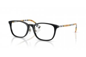 Burberry BE2371D 3853 fekete - demo lencse