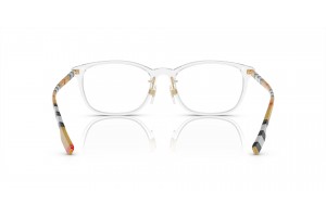 BURBERRY BE2371D 3889 női szemüveg (átlátszó lencse)