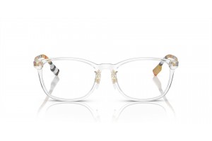 BURBERRY BE2371D 3889 női szemüveg (átlátszó lencse)