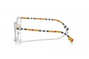 BURBERRY BE2371D 3889 női szemüveg (átlátszó lencse)