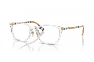 BURBERRY BE2371D 3889 női szemüveg (átlátszó lencse)
