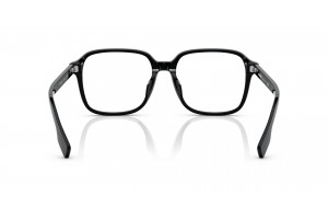 BURBERRY BE2372D 3001 fekete szemüveg (demo lencse)